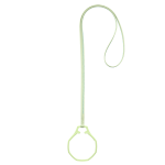 ROYAL POP / LEATHER LANYARD BLAUE ACHT - Image 2