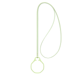 ROYAL POP / LEATHER LANYARD BLAUE ACHT - Image 3
