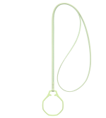 ROYAL POP / LEATHER LANYARD BLAUE ACHT - Image 4