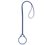 ROYAL POP / LEATHER LANYARD ORENJI HACHI - Image 2
