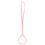 ROYAL POP / LEATHER LANYARD OTTO ROSSO
