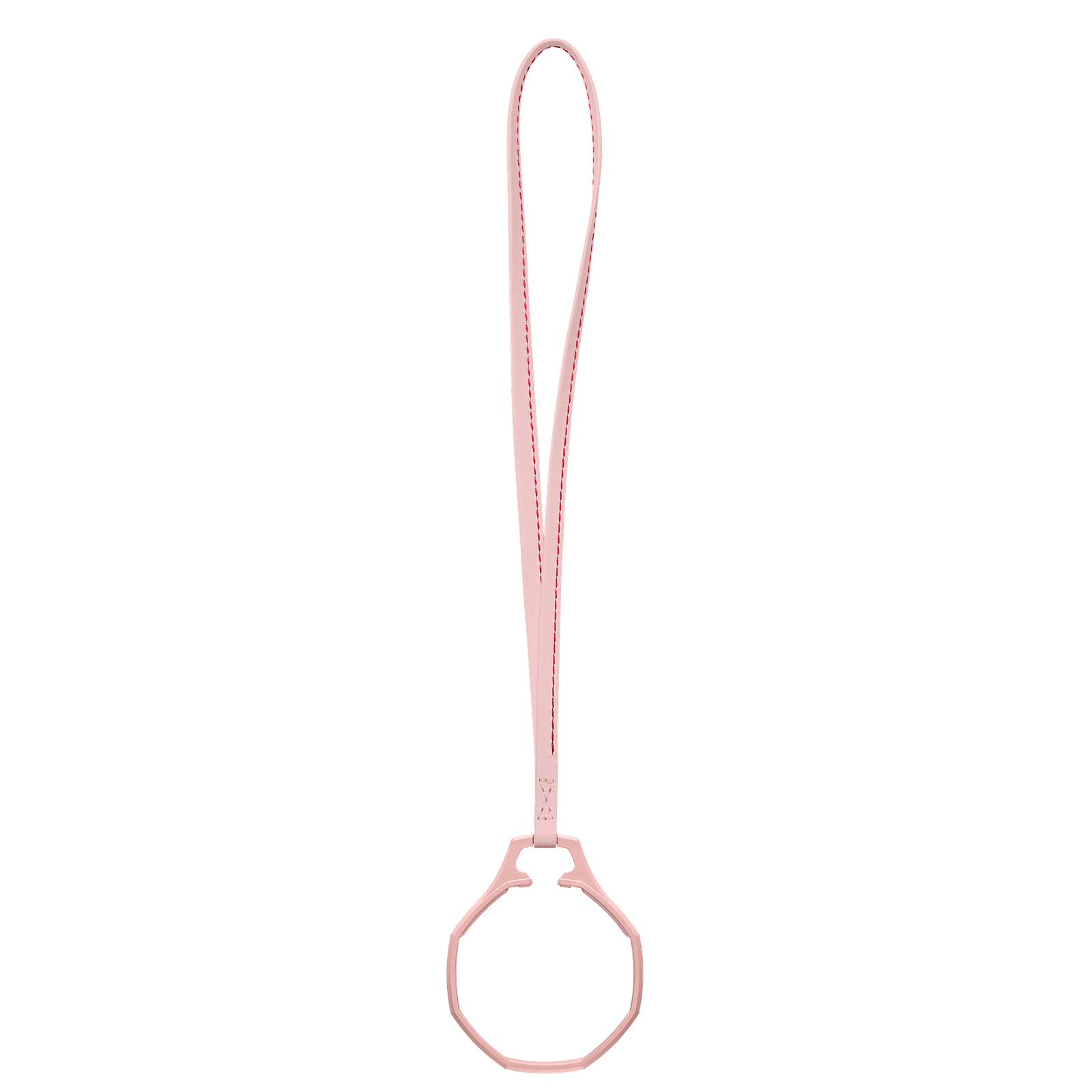 ACSSX03R100N_li1_ec001.png ROYAL POP / LEATHER LANYARD OTTO ROSSO - Image 1