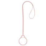 ROYAL POP / LEATHER LANYARD OTTO ROSSO - Image 2