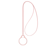 ROYAL POP / LEATHER LANYARD OTTO ROSSO - Image 3