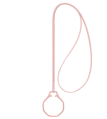 ROYAL POP / LEATHER LANYARD OTTO ROSSO - Image 4