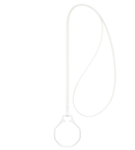 ROYAL POP / LEATHER LANYARD HUIT BLANC - Image 4
